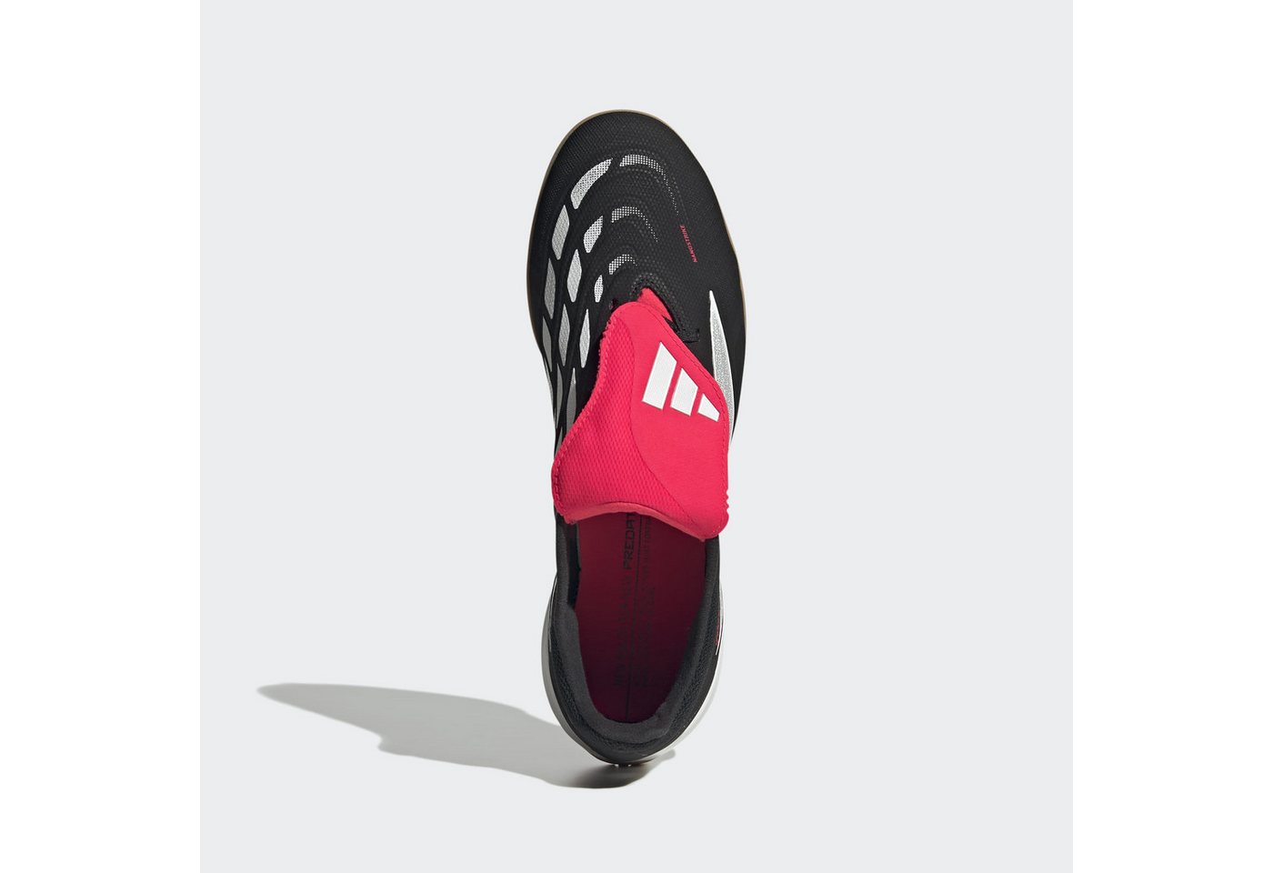adidas Performance PREDATOR LEAGUE, HALLENBÖDEN, UMSCHLAGBARE ZUNGE Fußballschuh für Hallenboden Bild 2