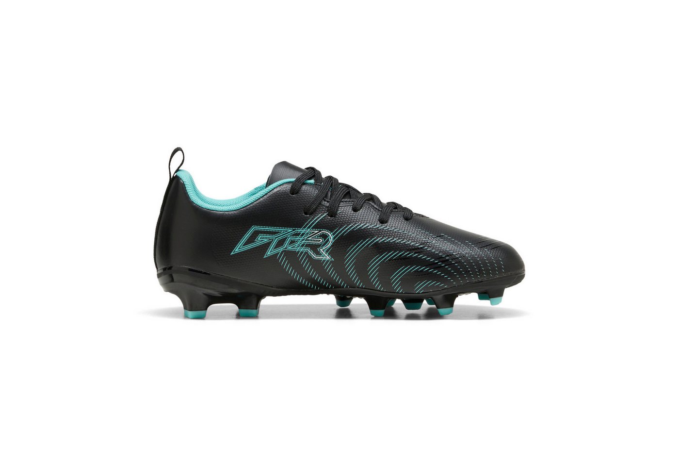 PUMA FUTURE 9 PLAY FGAG JR Fußballschuh für Rasen- und Kunstrasenplätze, für Jugendliche Bild 3