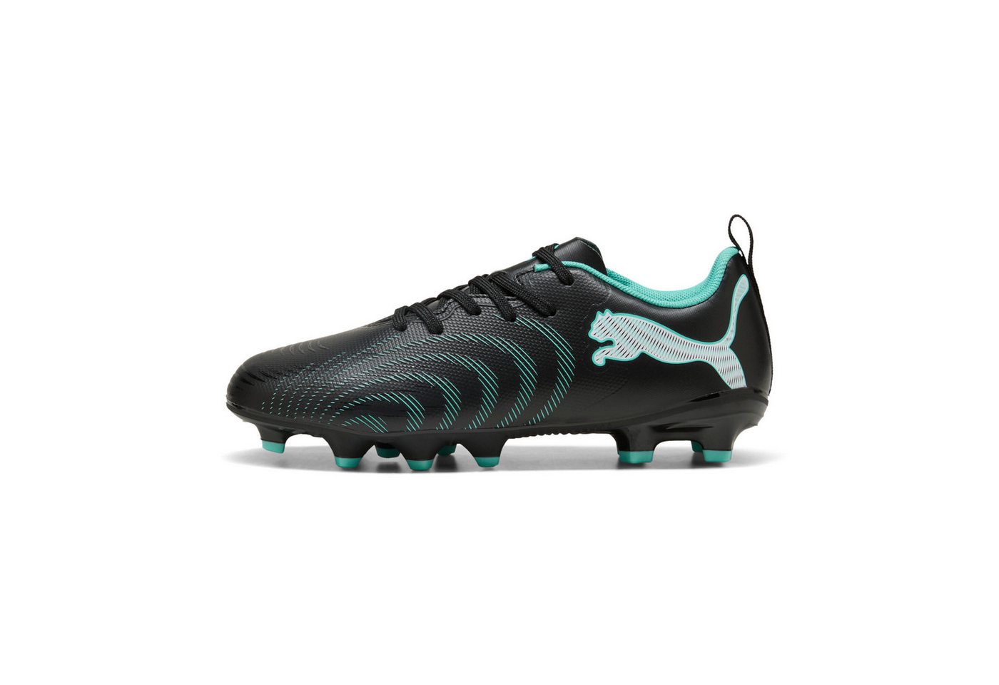 PUMA FUTURE 9 PLAY FGAG JR Fußballschuh für Rasen- und Kunstrasenplätze, für Jugendliche Bild 4
