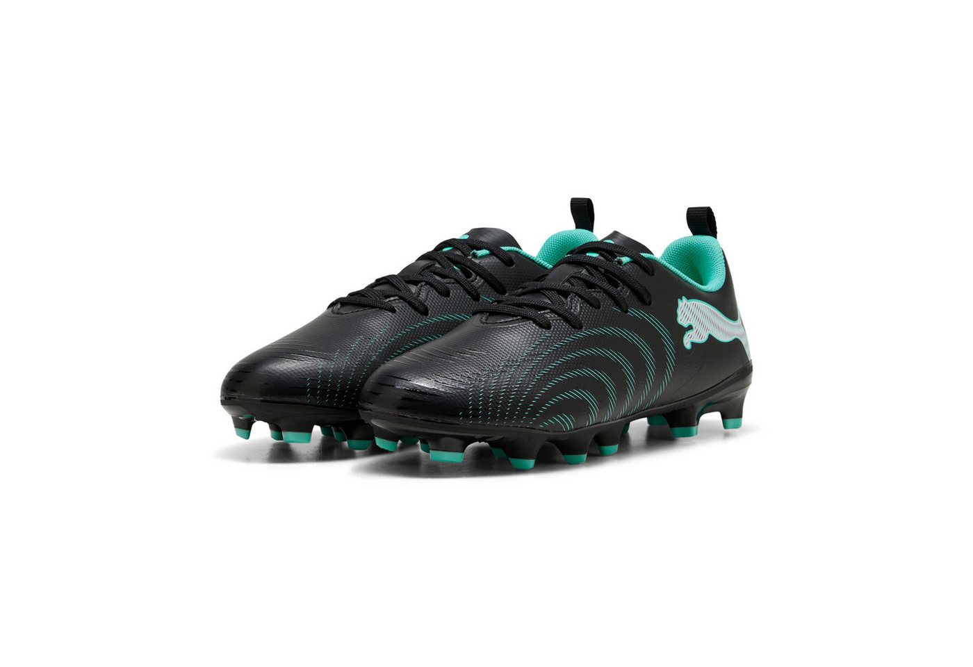 PUMA FUTURE 9 PLAY FGAG JR Fußballschuh für Rasen- und Kunstrasenplätze, für Jugendliche Bild 5