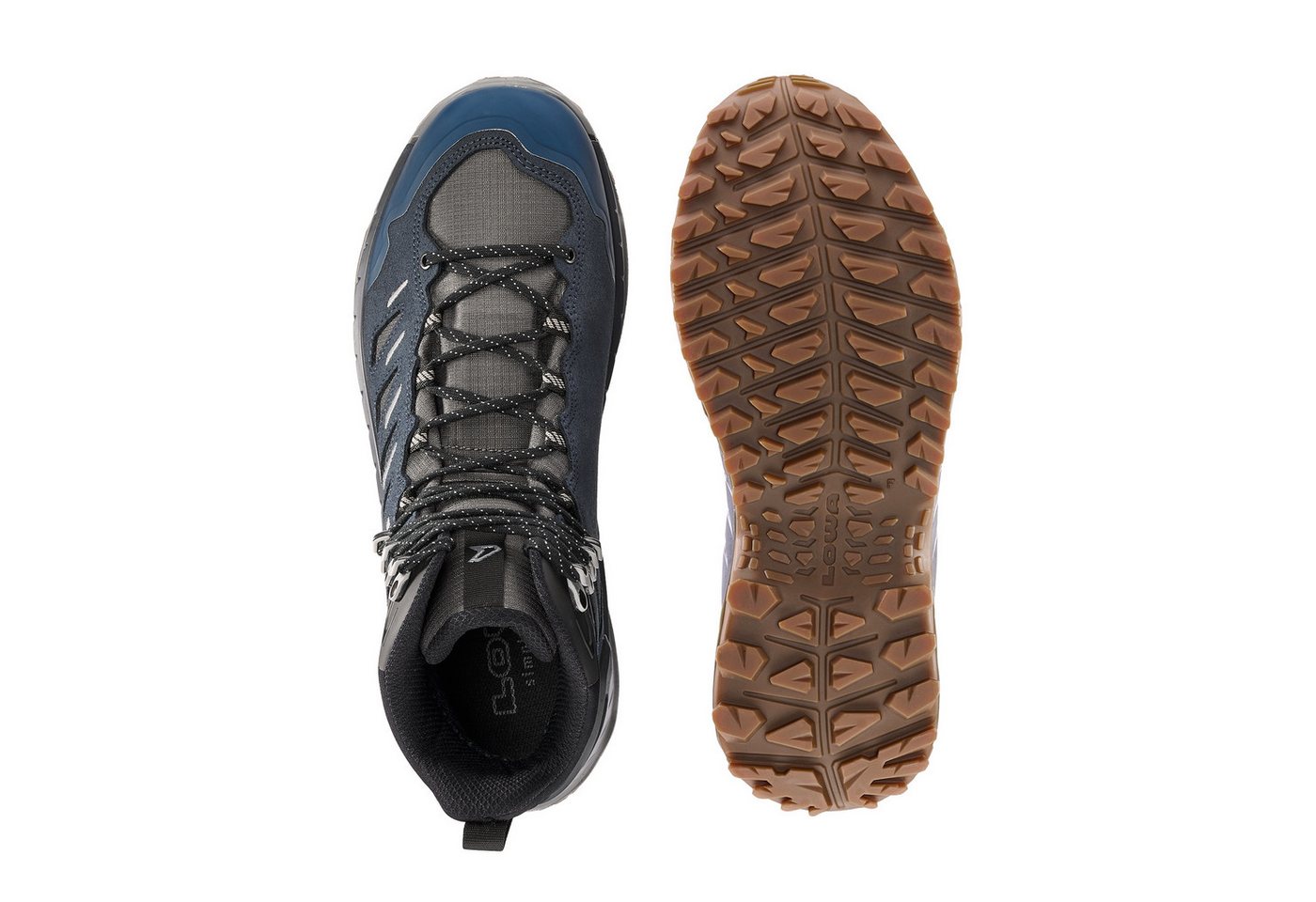 Lowa INNOVO GORE-TEX® MID Wanderschuh wasserdicht, winddicht,atmungsaktiv dank GORE-TEX Membrane Bild 3