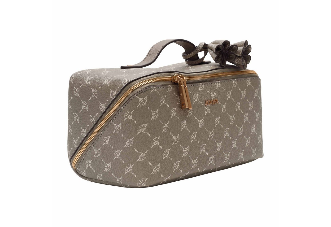 JOOP! Kulturbeutel cortina 1.0 zea washbag shz, Damen Washbag, Kosmetiktasche mit Reißverschluss und extra Tragegriff