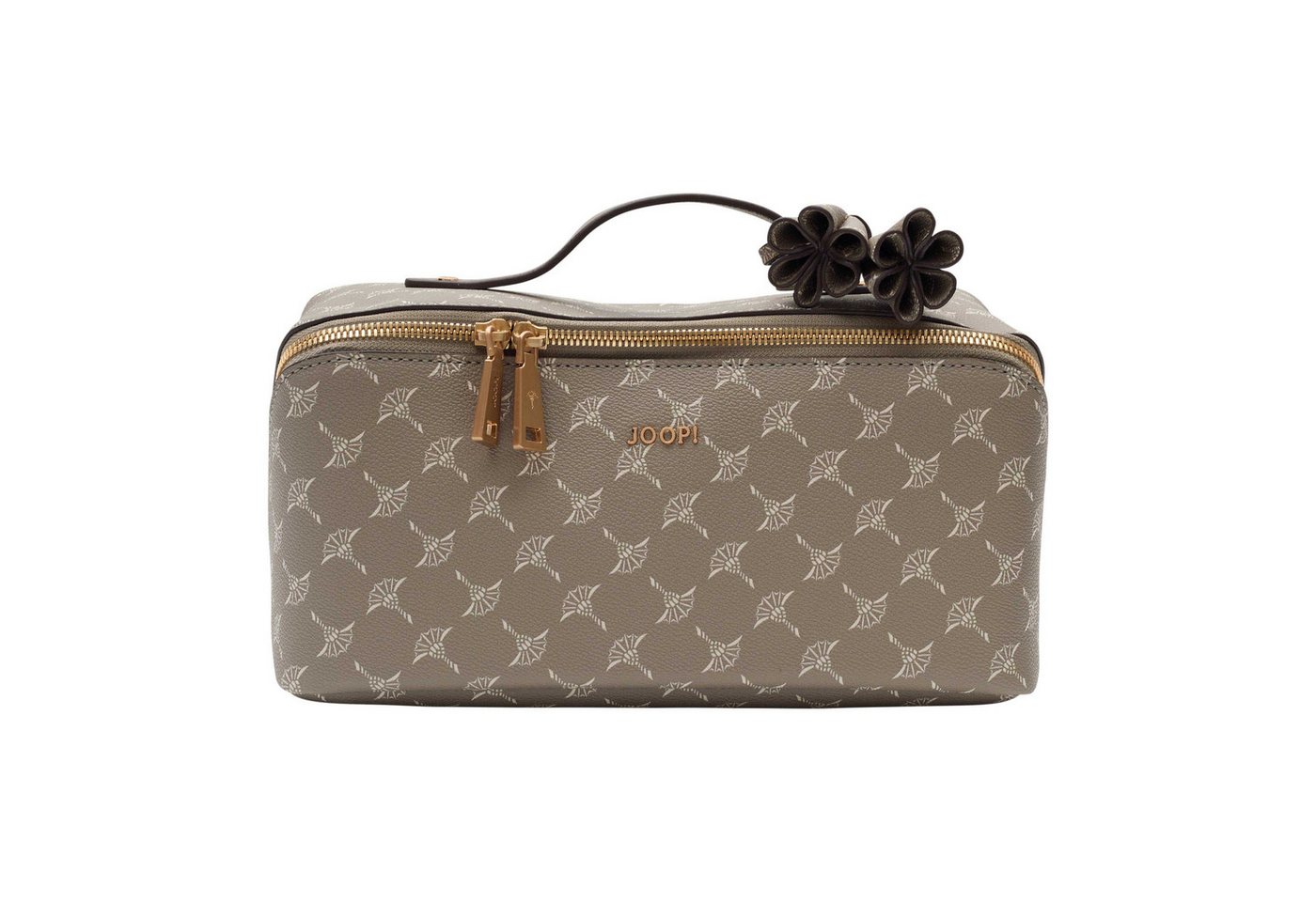 JOOP! Kulturbeutel cortina 1.0 zea washbag shz, Damen Washbag, Kosmetiktasche mit Reißverschluss und extra Tragegriff Bild 3