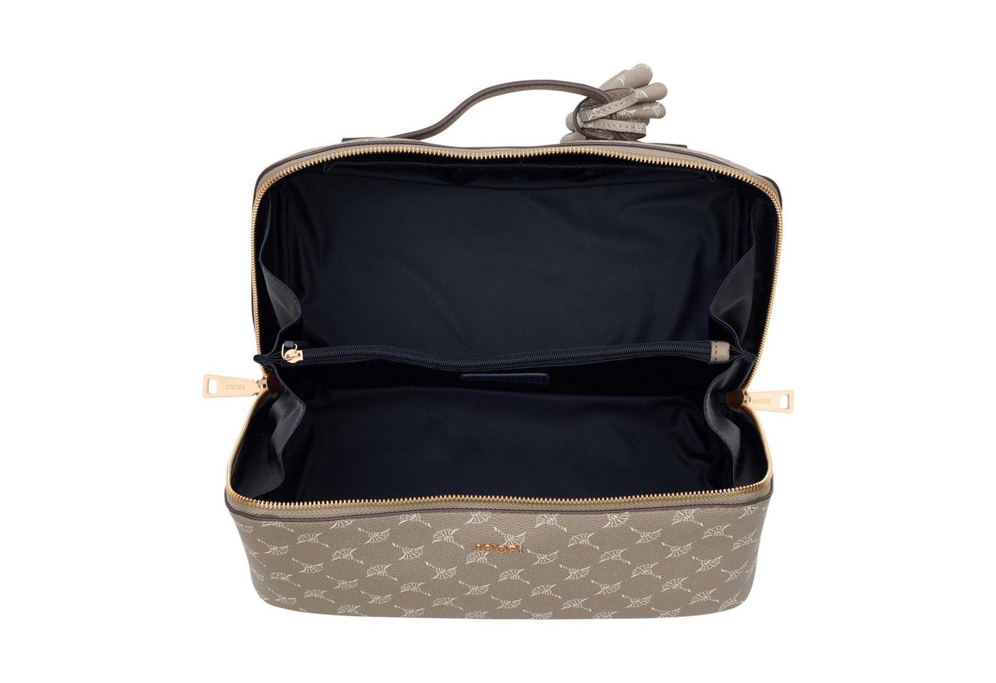 JOOP! Kulturbeutel cortina 1.0 zea washbag shz, Damen Washbag, Kosmetiktasche mit Reißverschluss und extra Tragegriff Bild 5