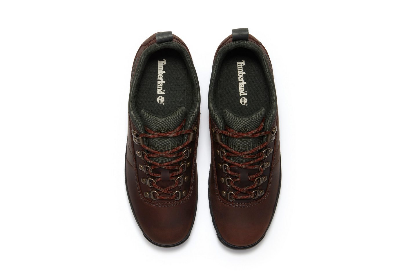Timberland EURO HIKER - LACE UP SHOE Wanderschuh Bild 5