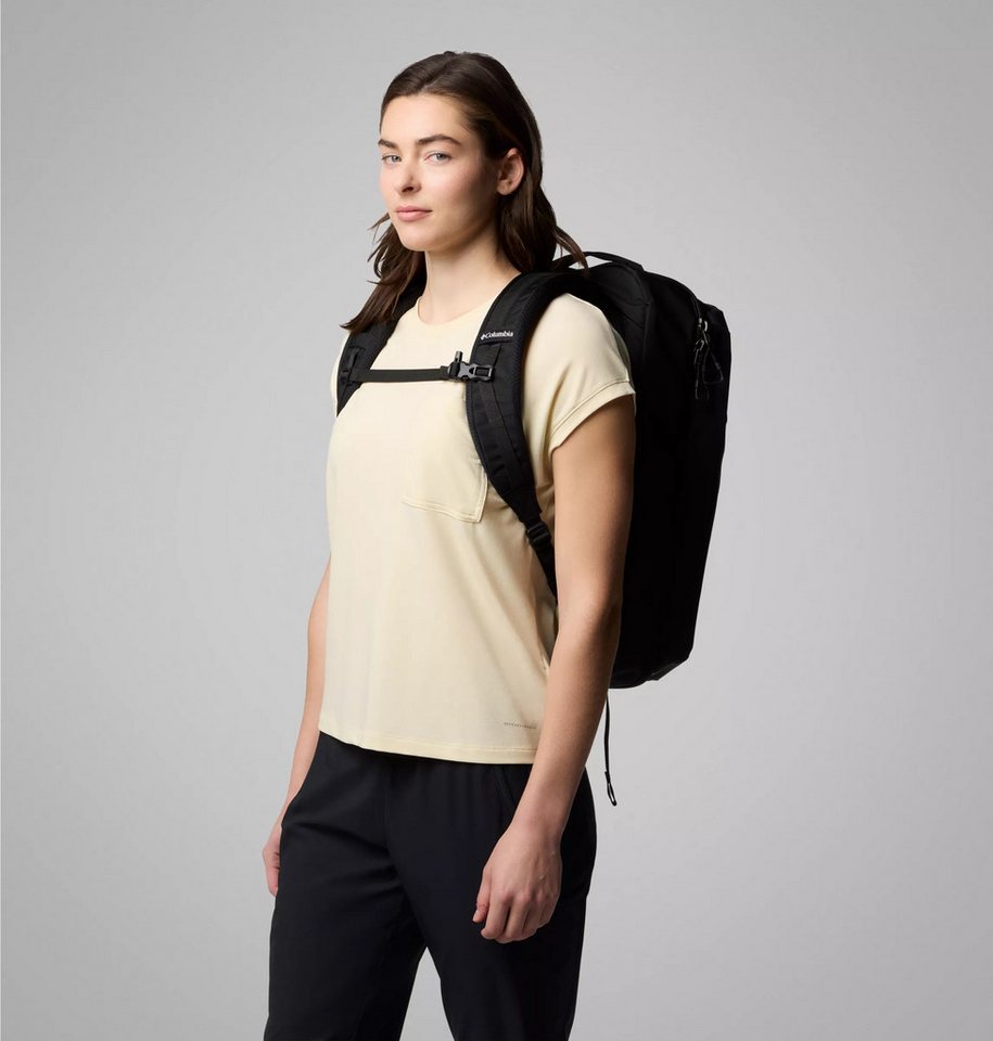 Columbia Tourenrucksack Landroamer Travel Backpack, für Erwachsene, für Trekking und Outdoor, 32 Liter, mit Laptop-Tasche Bild 4