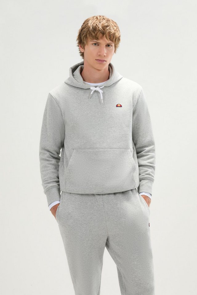 Ellesse Jogginganzug TRACCOTA 2 OH HOODY AND JOGGER, für Erwachsene, aus Baumwolle und Polyester