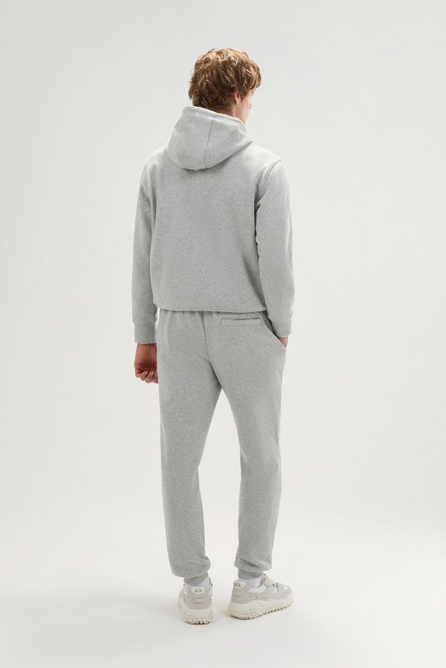 Ellesse Jogginganzug TRACCOTA 2 OH HOODY AND JOGGER, für Erwachsene, aus Baumwolle und Polyester Bild 3