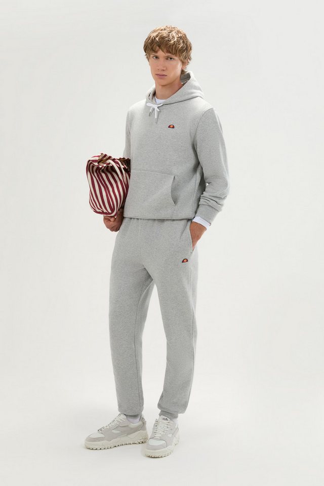Ellesse Jogginganzug TRACCOTA 2 OH HOODY AND JOGGER, für Erwachsene, aus Baumwolle und Polyester Bild 5