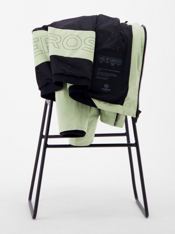LERROS Outdoorjacke Leichte Funktionsjacke mit abnehmbarer Kapuze Bild 2