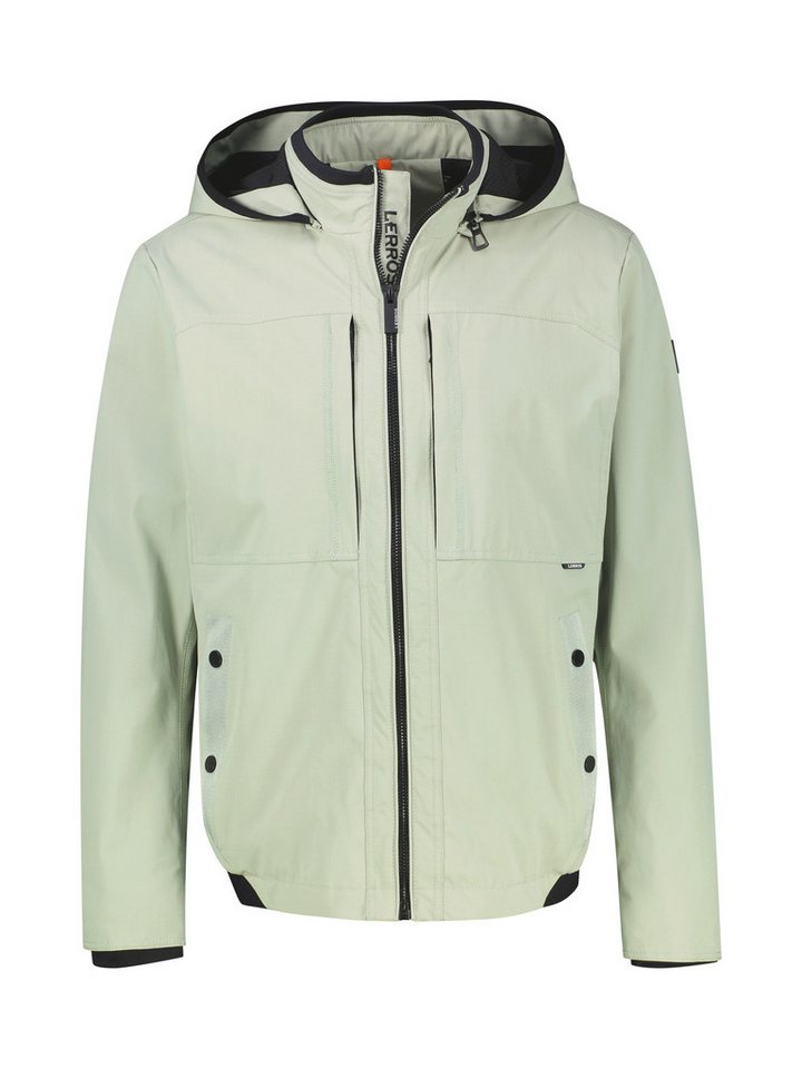 LERROS Outdoorjacke Leichte Funktionsjacke mit abnehmbarer Kapuze Bild 4