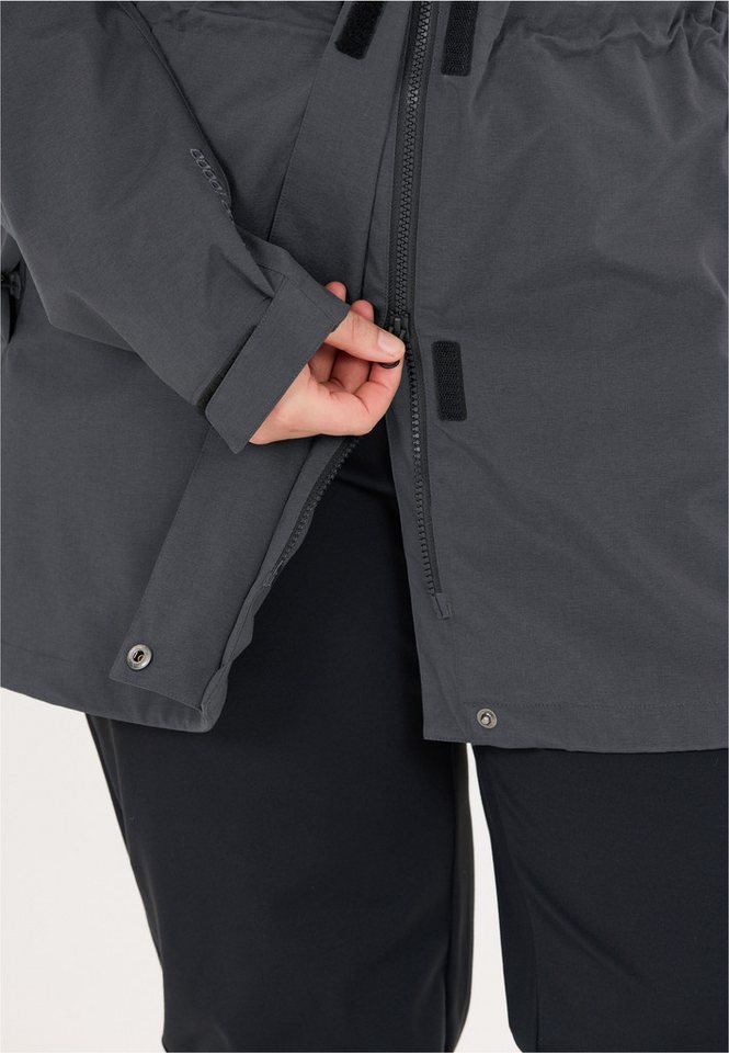WHISTLER Outdoorjacke Aylies Bionic Finish Bild 2