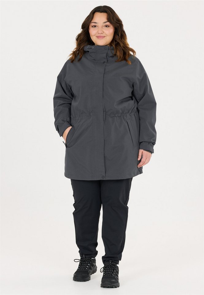 WHISTLER Outdoorjacke Aylies Bionic Finish Bild 5