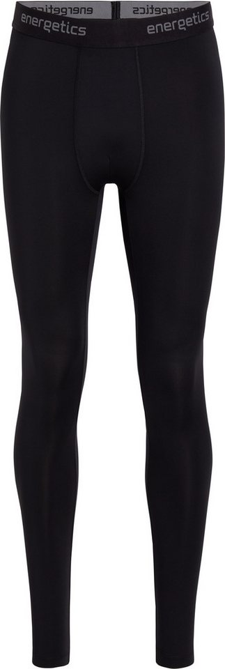 Energetics Trainingstights HE.-TIGHT EZRA 1/1 M mit DRY PLUS Funktionalität, flache Nähte, hautnahe Passform