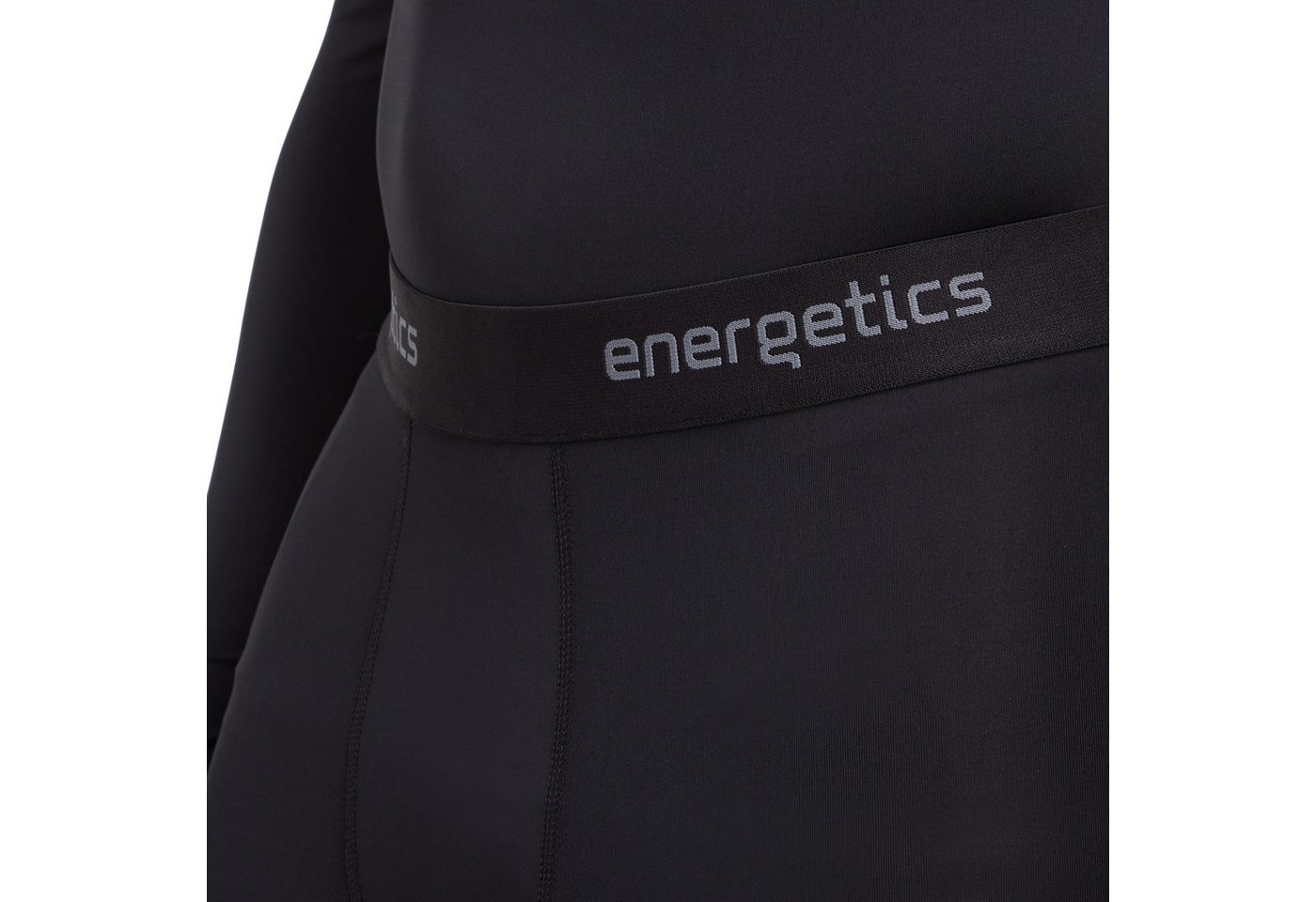 Energetics Trainingstights HE.-TIGHT EZRA 1/1 M mit DRY PLUS Funktionalität, flache Nähte, hautnahe Passform Bild 2