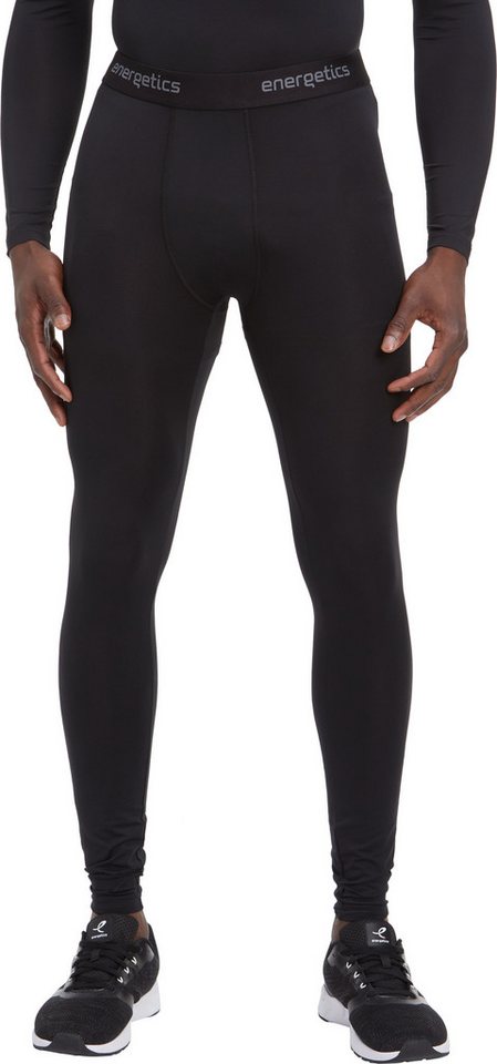Energetics Trainingstights HE.-TIGHT EZRA 1/1 M mit DRY PLUS Funktionalität, flache Nähte, hautnahe Passform Bild 4