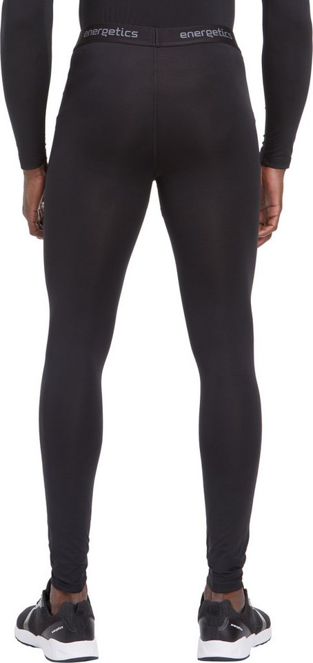 Energetics Trainingstights HE.-TIGHT EZRA 1/1 M mit DRY PLUS Funktionalität, flache Nähte, hautnahe Passform Bild 5