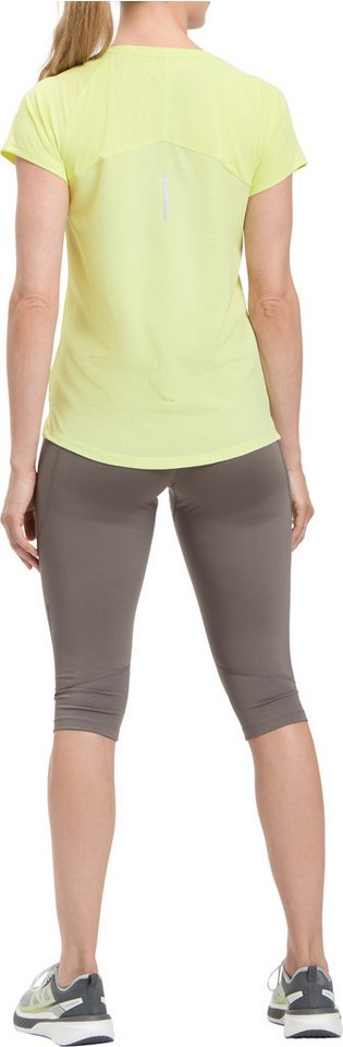 Energetics Laufshirt atmungsaktives Laufshirt, Kurzarm, mit Rundhalsausschnitt, Loose Fit Bild 4