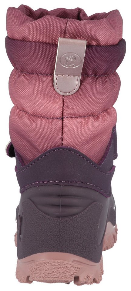 Lurchi Fanty 1 Snowboots Winterboots mit Kontrastbesatz, Größenschablone zum Download