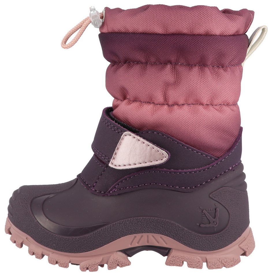 Lurchi Fanty 1 Snowboots Winterboots mit Kontrastbesatz, Größenschablone zum Download Bild 3