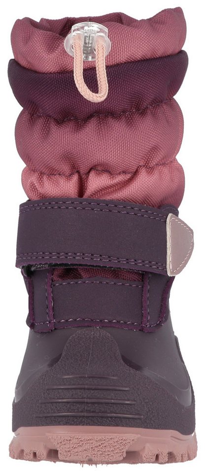 Lurchi Fanty 1 Snowboots Winterboots mit Kontrastbesatz, Größenschablone zum Download Bild 5