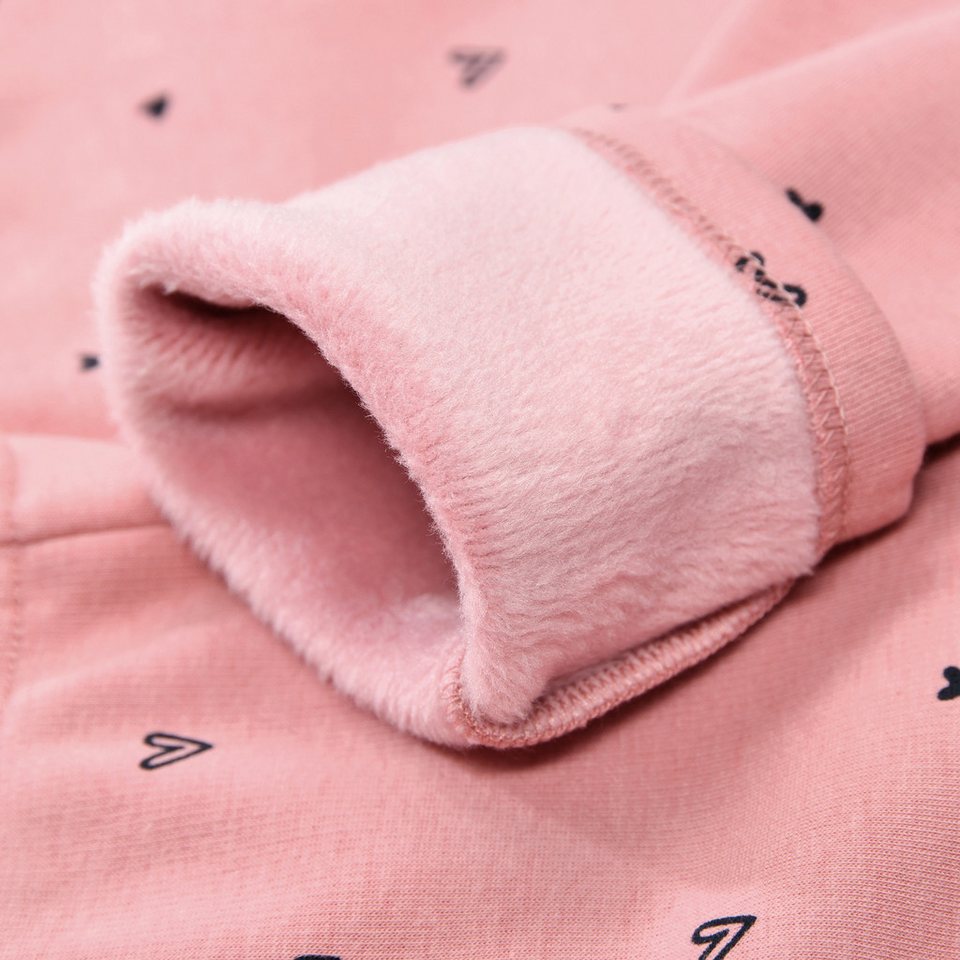 STACCATO Thermoleggings (2-tlg) 2er Pack Winter-Leggins / bedruckt / für Girls Bild 2