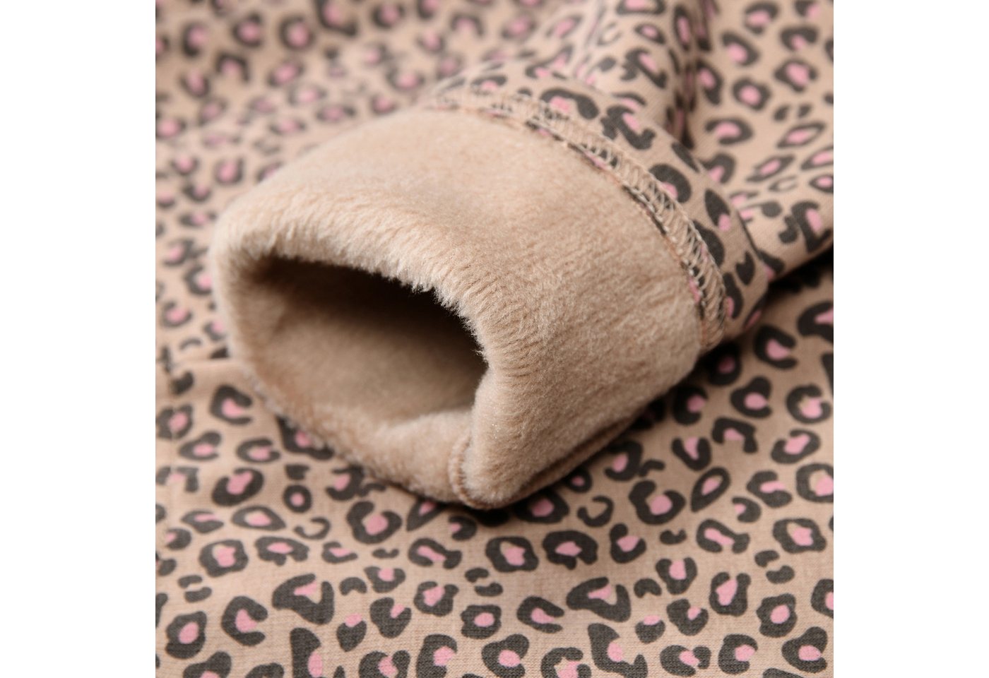 STACCATO Thermoleggings (2-tlg) 2er Pack Winter-Leggins / bedruckt / für Girls Bild 3