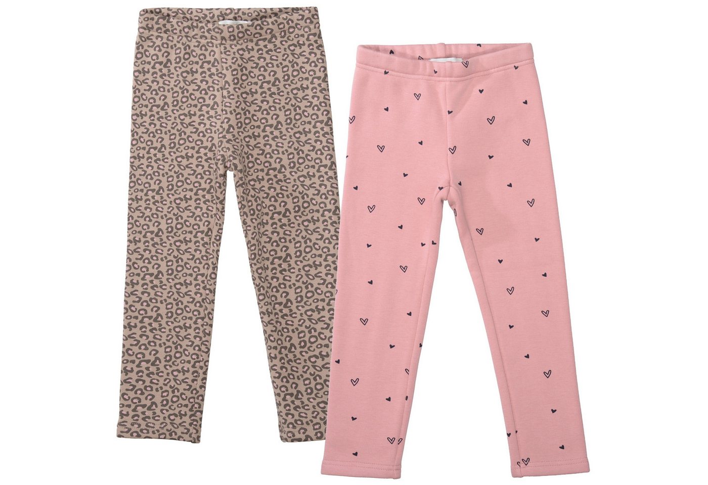 STACCATO Thermoleggings (2-tlg) 2er Pack Winter-Leggins / bedruckt / für Girls Bild 5