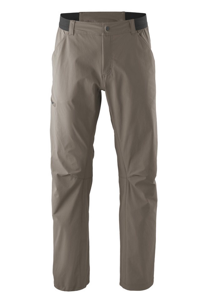 Gonso Fahrradhose Adventure Pants M lange Herren Radhose mit integrierter Radunterhose mit Sitzpolster Bild 2