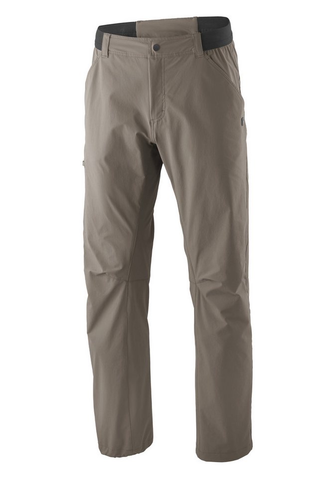 Gonso Fahrradhose Adventure Pants M lange Herren Radhose mit integrierter Radunterhose mit Sitzpolster Bild 3