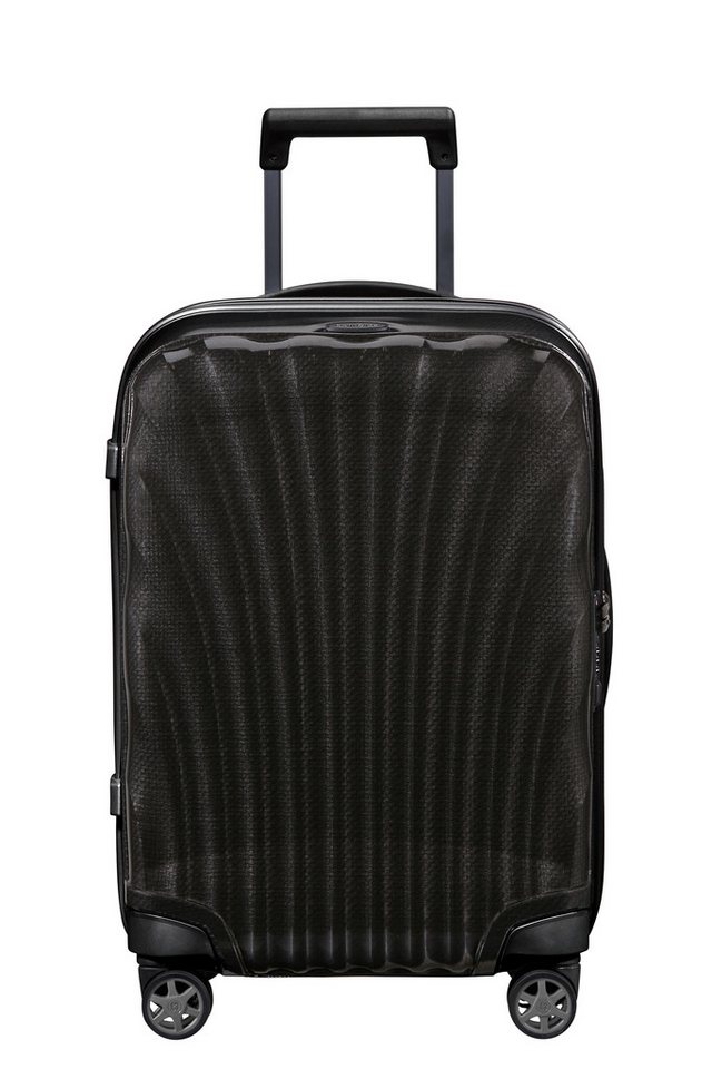 Samsonite Handgepäck-Trolley C-LITE, 4 Rollen, mit Teleskopgriff und Soft-Touch-Tragegriffen Bild 2