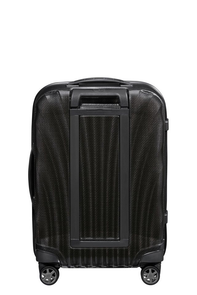 Samsonite Handgepäck-Trolley C-LITE, 4 Rollen, mit Teleskopgriff und Soft-Touch-Tragegriffen Bild 5