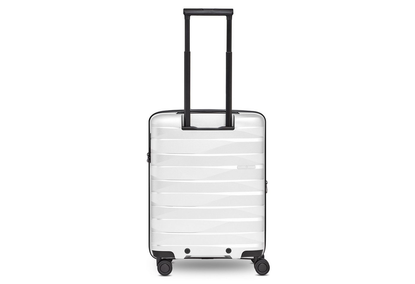 Bergpfeil Trolley Travel 4 Rollen Kabinentrolley S 55 cm mit Dehnfalte
