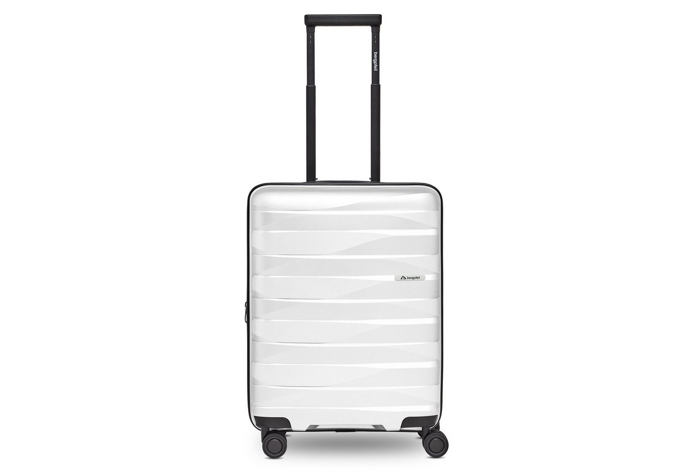 Bergpfeil Trolley Travel 4 Rollen Kabinentrolley S 55 cm mit Dehnfalte Bild 3