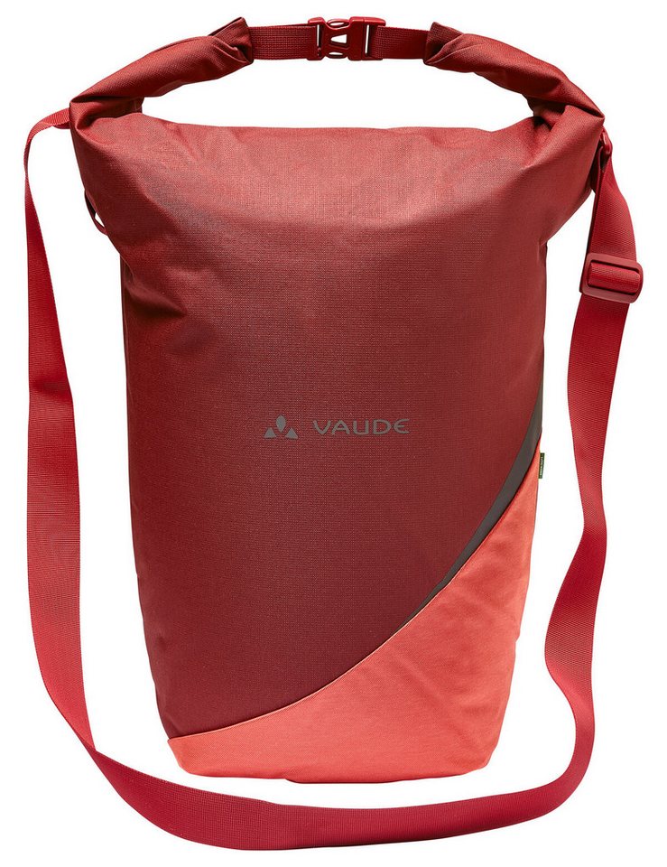 VAUDE Fahrradtasche Road Master Urban (Double), mit doppeltem Design, aus Polyester Bild 5