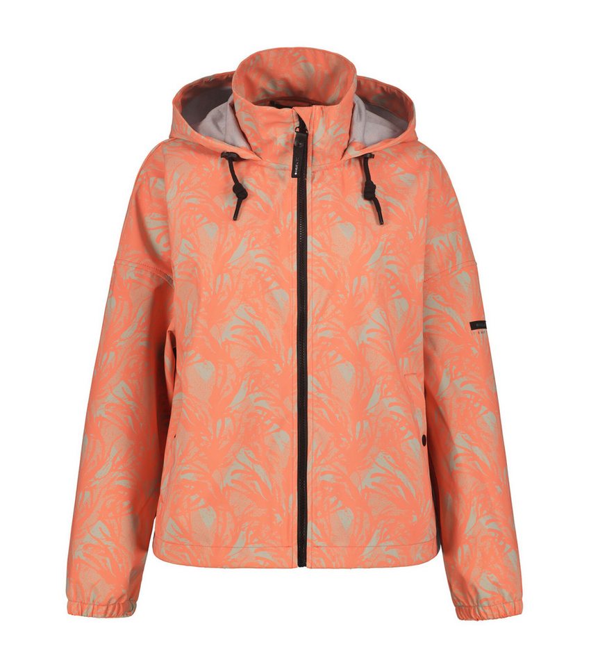 Icepeak Outdoorjacke Icepeak Softshell jacke Uintah Bild 3