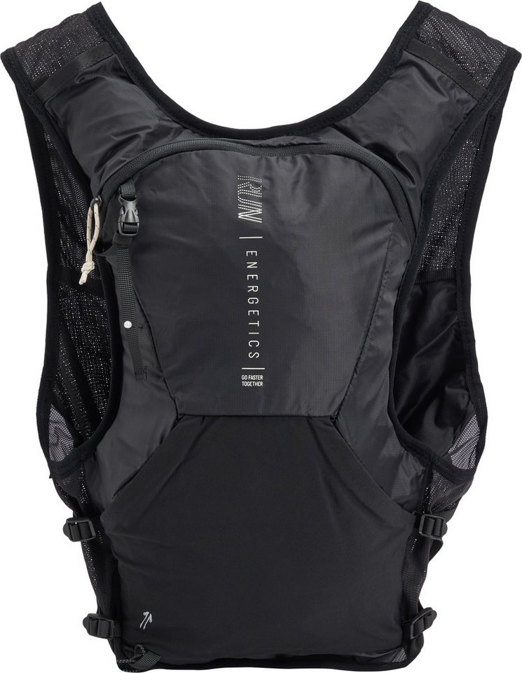 Energetics Funktionsweste Ux.-Trink-Rucksack Zyrox Vest II SF 500 schnell trocknend, atmungsaktiv, aus Polyamid Bild 4