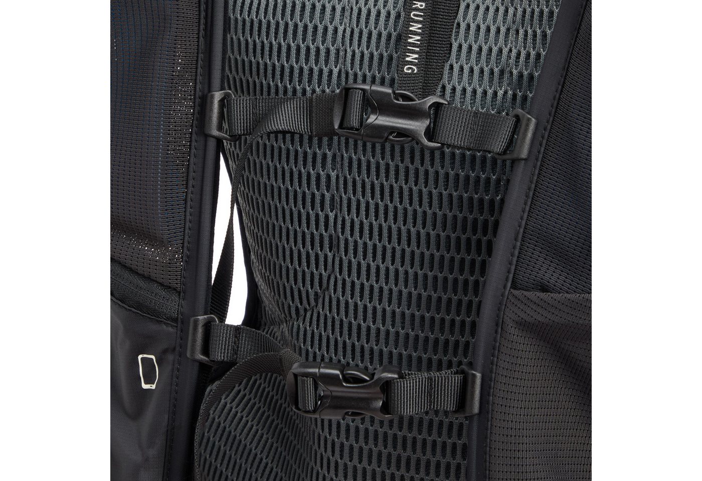 Energetics Funktionsweste Ux.-Trink-Rucksack Zyrox Vest II SF 500 schnell trocknend, atmungsaktiv, aus Polyamid Bild 5
