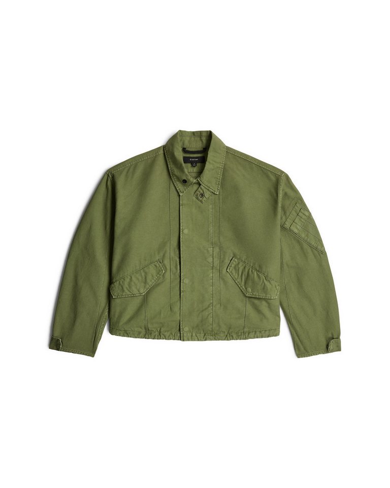 G-STAR Outdoorjacke Oversized Cropped Jacke