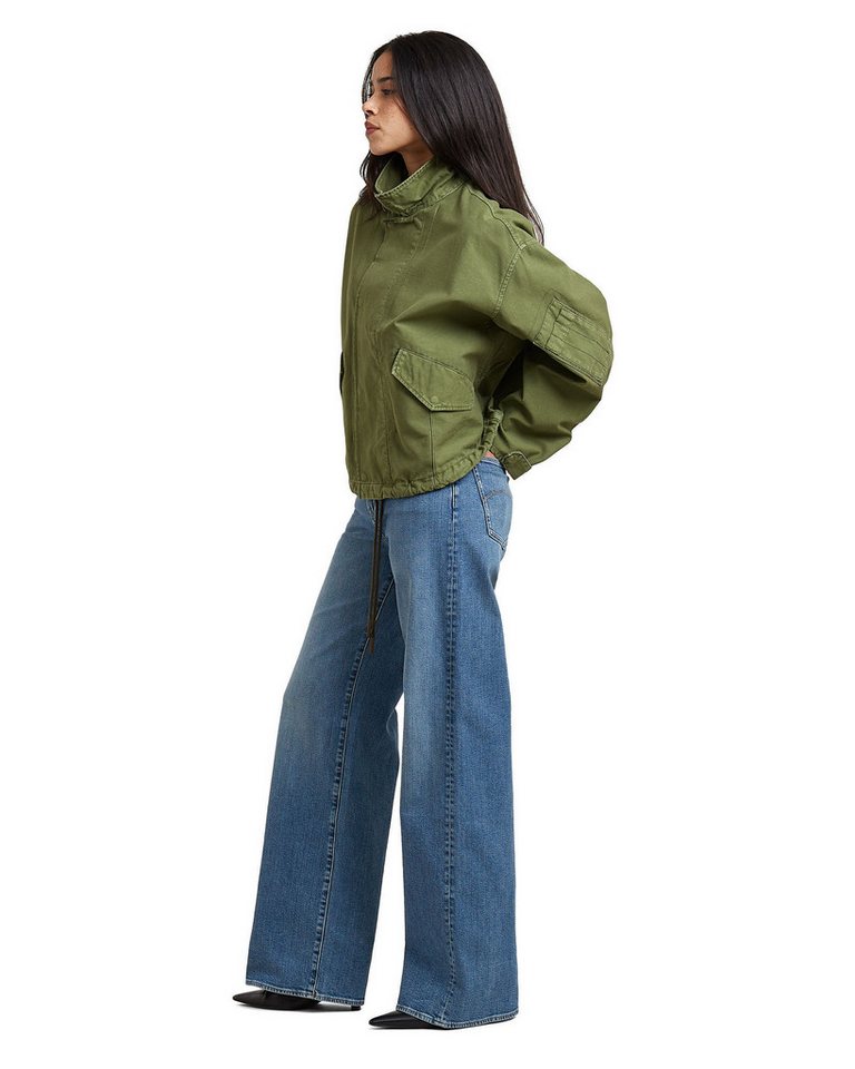 G-STAR Outdoorjacke Oversized Cropped Jacke Bild 5