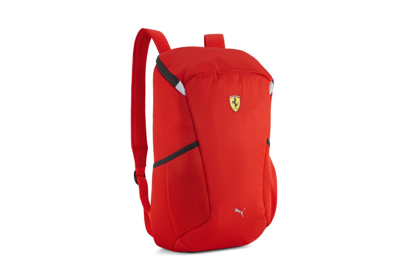 PUMA Rucksack Scuderia Ferrari 22 l Großer Rucksack Erwachsene