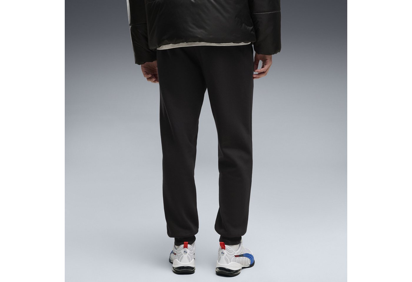 PUMA Sporthose BMW M Motorsport Essentials Fleecehose Herren Bild 3