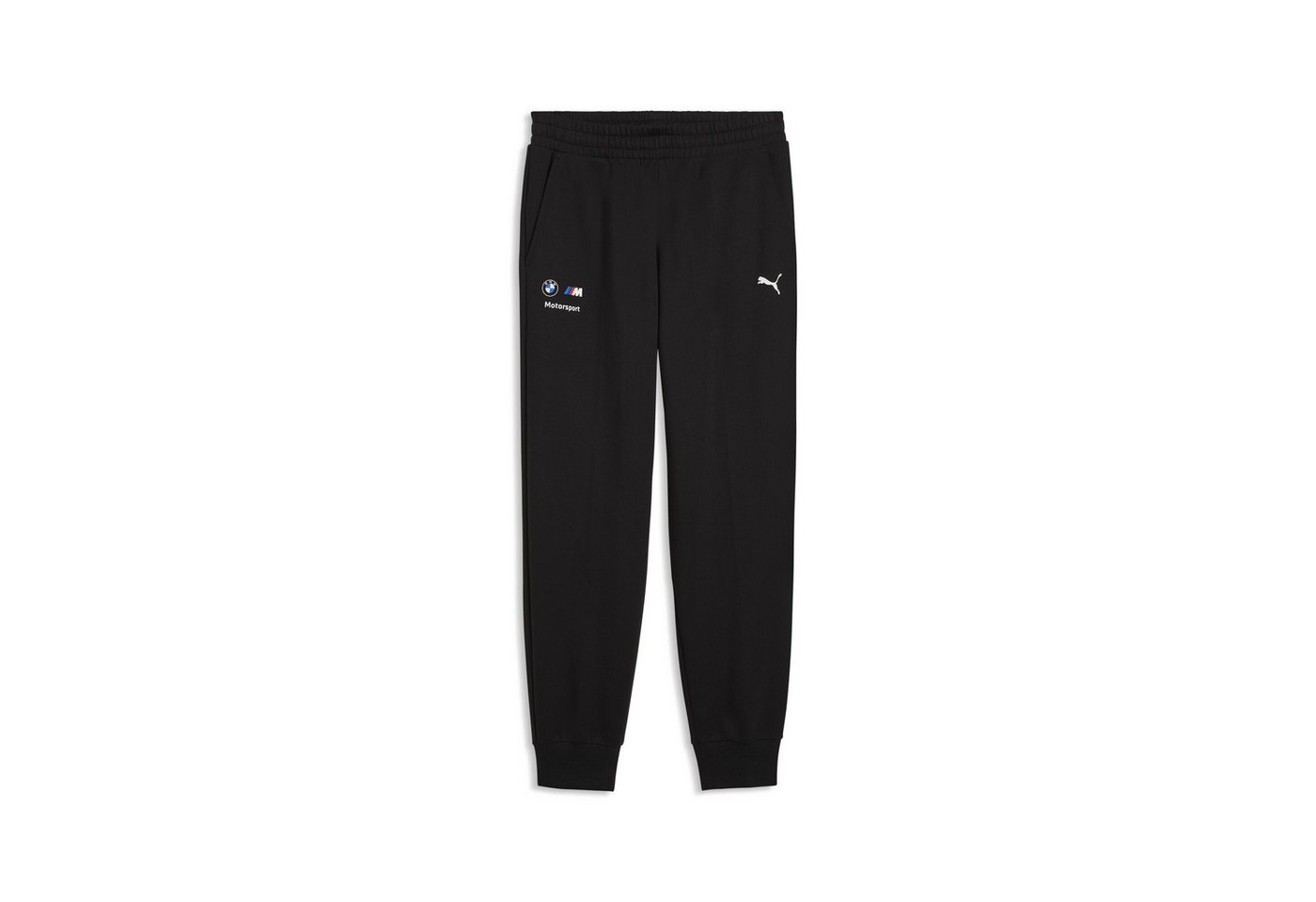 PUMA Sporthose BMW M Motorsport Essentials Fleecehose Herren Bild 5