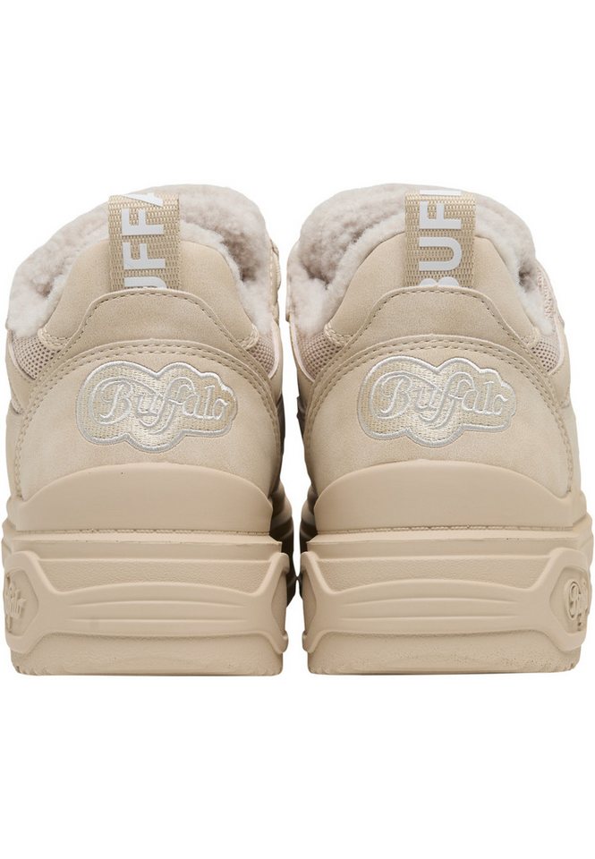 Buffalo Buffalo VECTRA LOW WARM - VEGAN NUBUCK/MESH Trainingsschuh