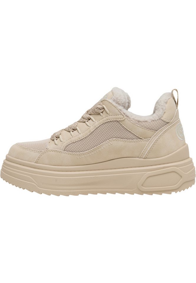 Buffalo Buffalo VECTRA LOW WARM - VEGAN NUBUCK/MESH Trainingsschuh Bild 3