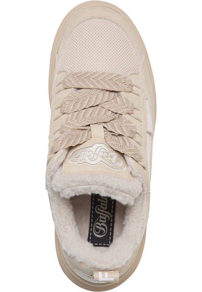 Buffalo Buffalo VECTRA LOW WARM - VEGAN NUBUCK/MESH Trainingsschuh Bild 4