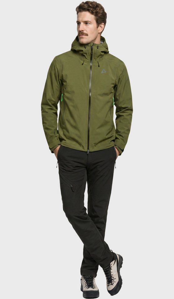 Schöffel Outdoorjacke Jacket Style Cascata MEN Bild 5