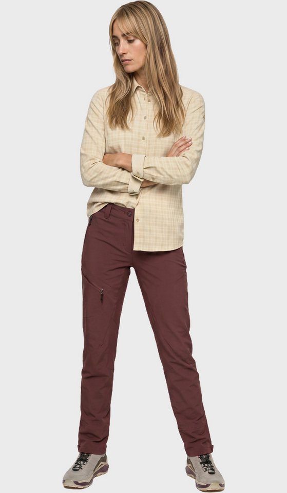 Schöffel Outdoorbluse Blouse Style Energio WMN Bild 2