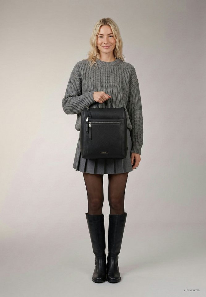 Tamaris Cityrucksack TAS Melissa, Emblem Bild 2