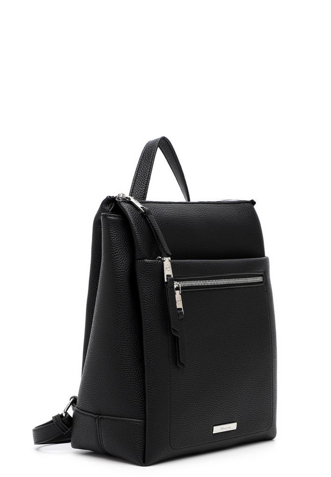 Tamaris Cityrucksack TAS Melissa, Emblem Bild 3